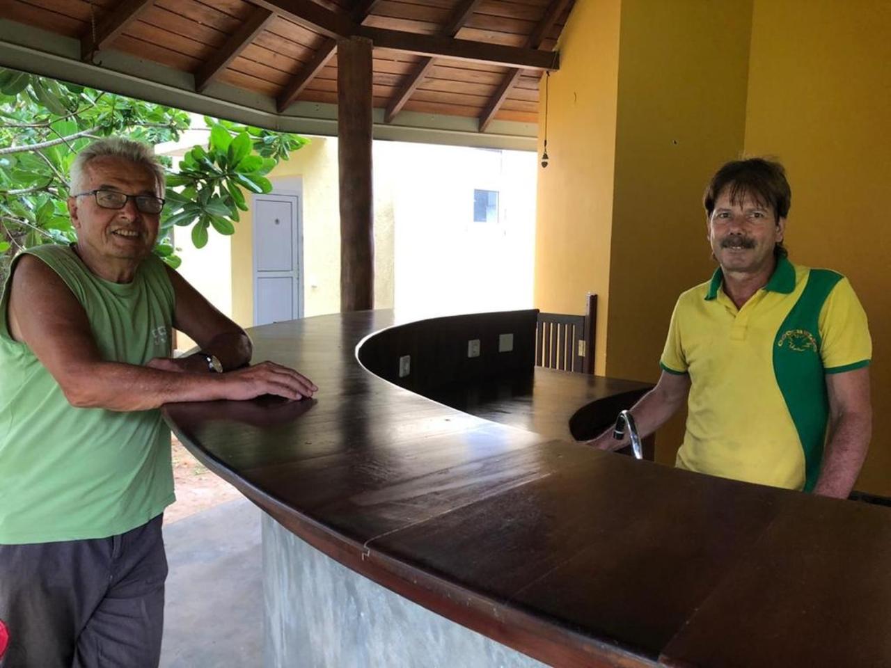 Raja Beach Hotel Balapitiya Eksteriør billede