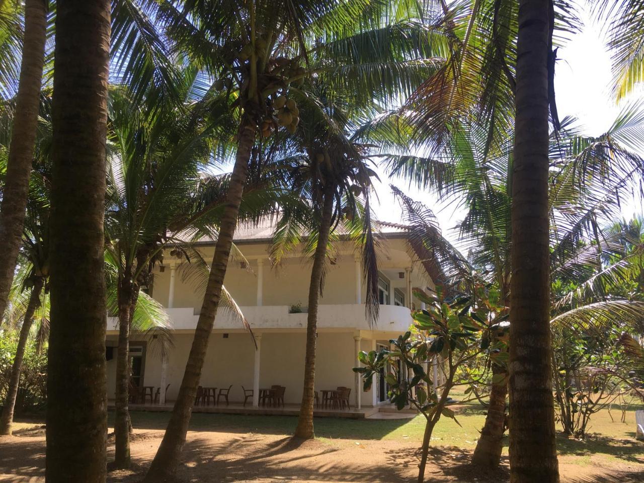 Raja Beach Hotel Balapitiya Eksteriør billede