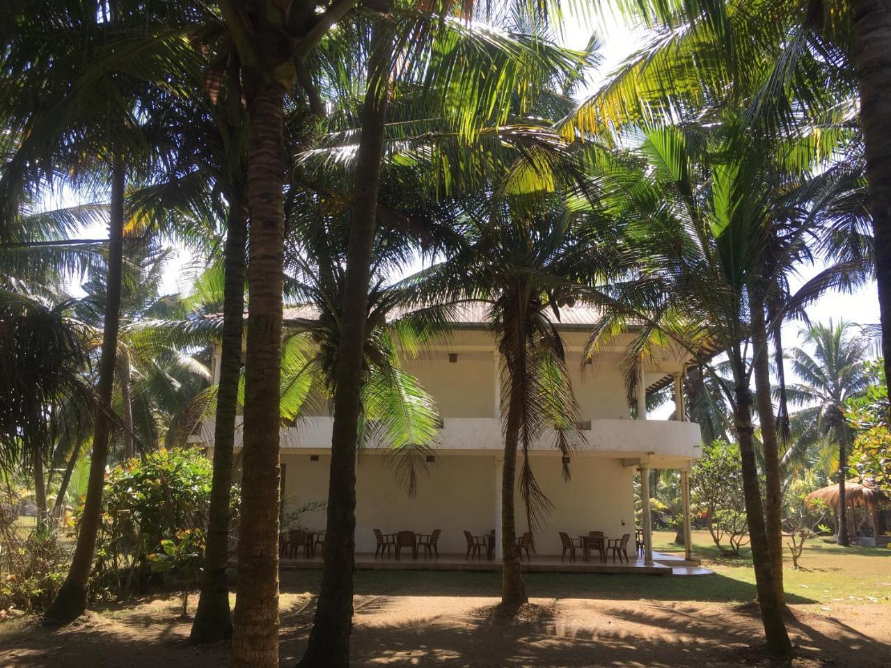 Raja Beach Hotel Balapitiya Eksteriør billede